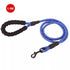 Comfortable Padded Handle Reflective Rope Dog Leash
